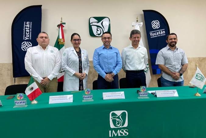 GOBIERNO | Macro Activación Física por 80 aniversario del IMSS, en el «Salvador Alvarado»