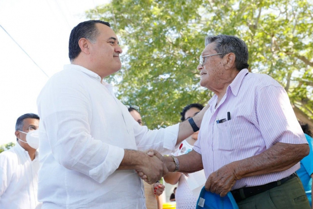 MÉRIDA | Renán Barrera trabaja para rehabilitar los mercados del centro histórico