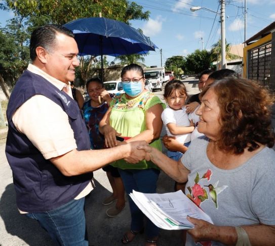 MÉRIDA | Ayuntamiento de Mérida anuncia inversión de más de 221 mdp para obras y servicios