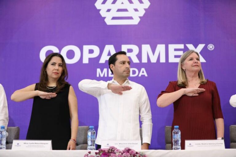 GOBIERNO | Lo que sucede en Yucatán, lo estamos construyendo todos con trabajo en equipo: Gobernador Mauricio Vila Dosal