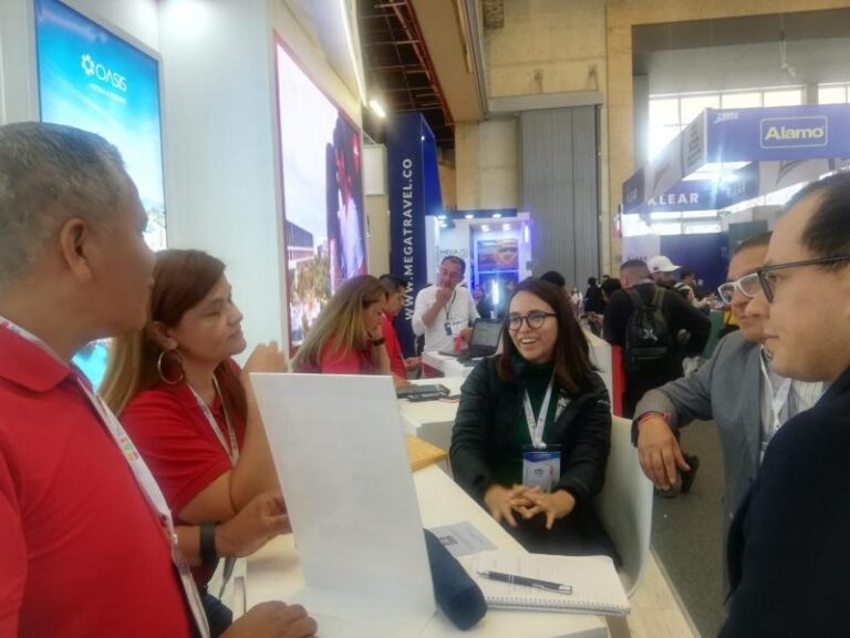 GOBIERNO | Yucatán posiciona su oferta turística en el mercado suramericano