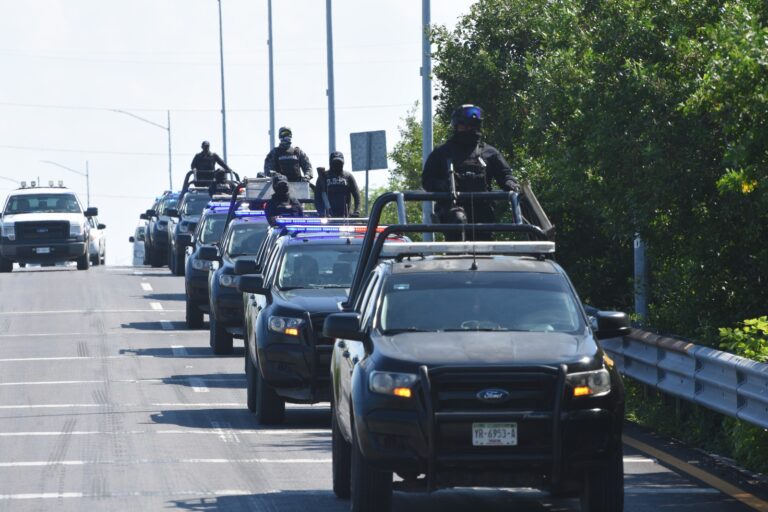 PROGRESO | El alcalde Julián Zacarías Curi anuncia que intensificará la seguridad en Progreso durante los próximos derroteros del Carnaval 2023