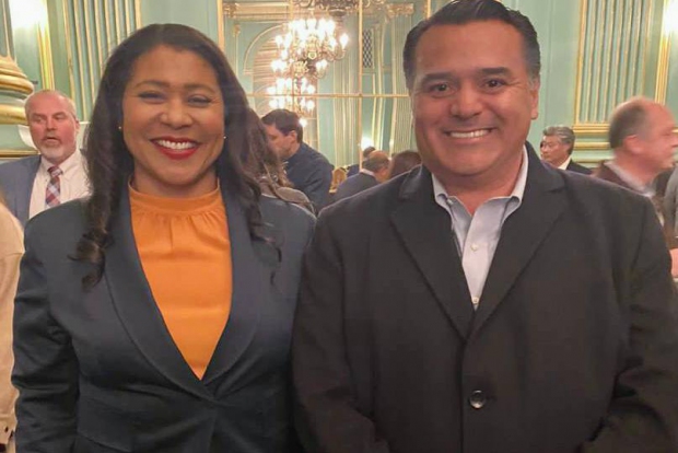 MÉRIDA |   Renán Barrera trabaja con la ciudad de San Francisco para desarrollar la economía del Municipio