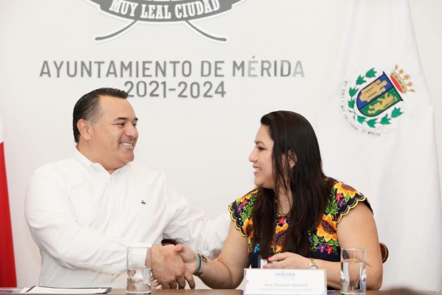 MÉRIDA | Renán Barrera impulsa la creación de más micro y pequeños negocios