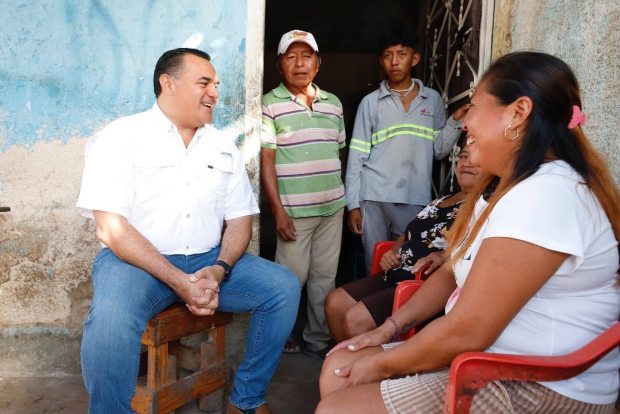 MÉRIDA | Con más programas económicos, Renán Barrera impulsa el crecimiento del comercio local