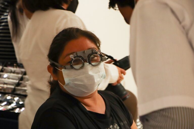 PROGRESO | La Dirección de Salud invita a su próxima Jornada de Salud Visual.