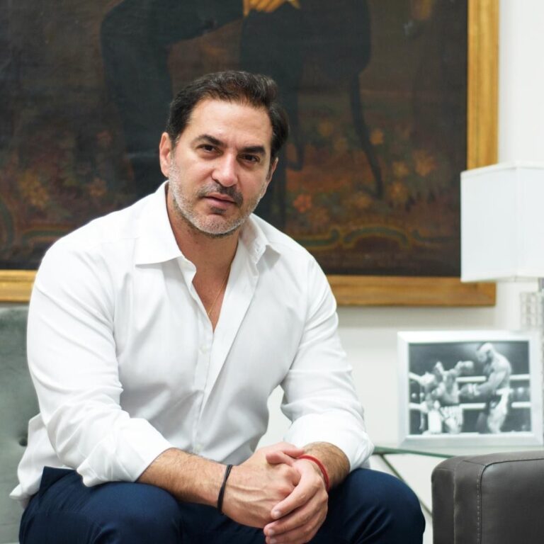 PROGRESO | JULIÁN ZACARÍAS CURI, POLÍTICO ASPIRANTE AL GOBIERNO DEL ESTADO CON MAYOR APROBACIÓN DE YUCATÁN.