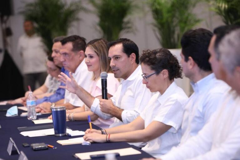 GOBIERNO | Con turismo, llevamos empleos a todos los rincones de Yucatán: Mauricio Vila Dosal