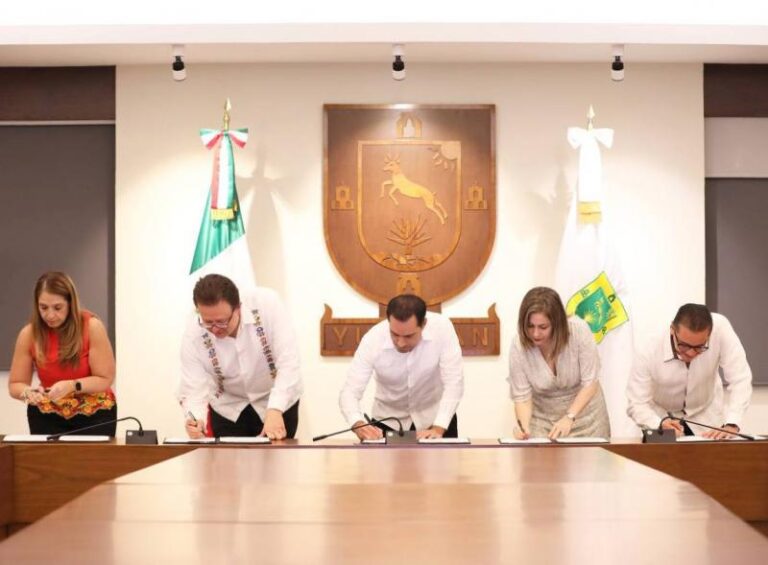 GOBIERNO | Yucatán realiza trabajo en equipo con el Tribunal Electoral del Poder Judicial de la Federación para la profesionalización de servidores públicos