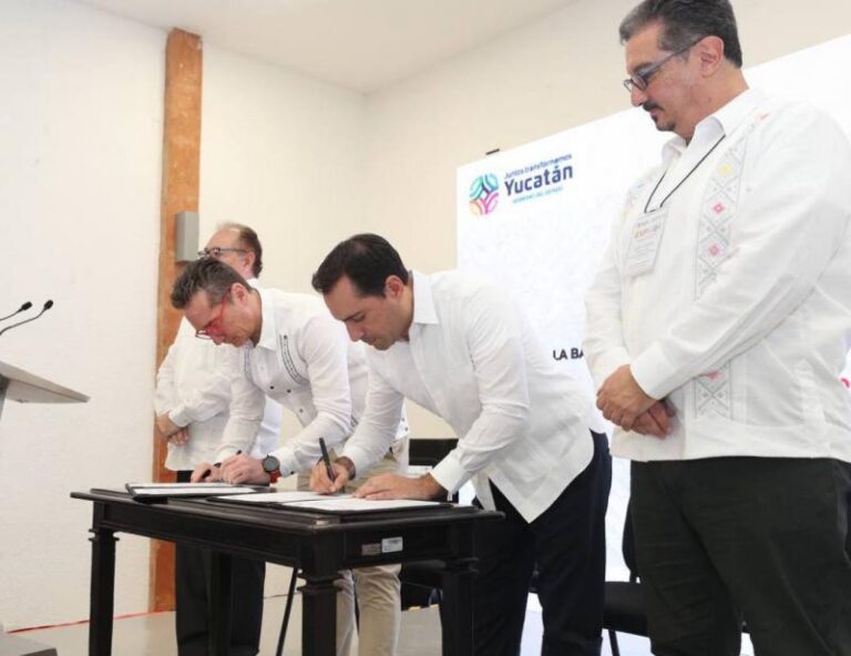 GOBIERNO | Yucatán reporta cifra histórica de patrones registrados ante el IMSS