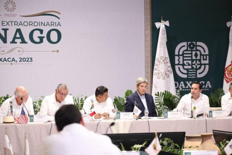 GOBIERNO | Refrenda el Gobernador Mauricio Vila Dosal el compromiso de su Gobierno con el combate al cambio climático