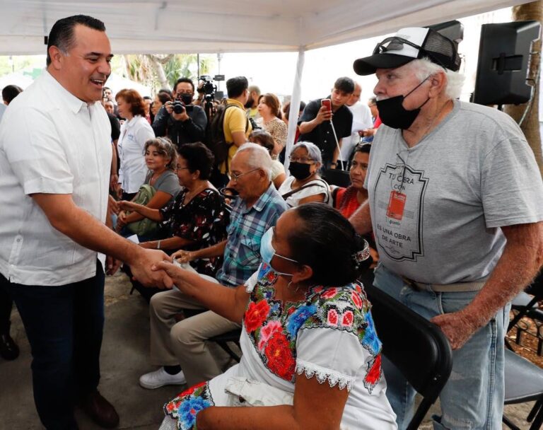 MÉRIDA | El Ayuntamiento de Mérida trabaja de la mano con especialistas de la salud para ofrecer programas y servicios a las y los habitantes, según dicen autoridades municipales