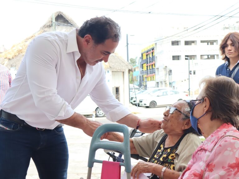 PROGRESO | El Ayuntamiento de Progreso brinda apoyo a los ciudadanos a través de atención de solicitudes y reportes.