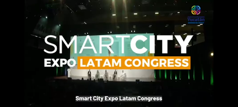 GOBIERNO | YUCATAN SEDE DEL SMART CITY.