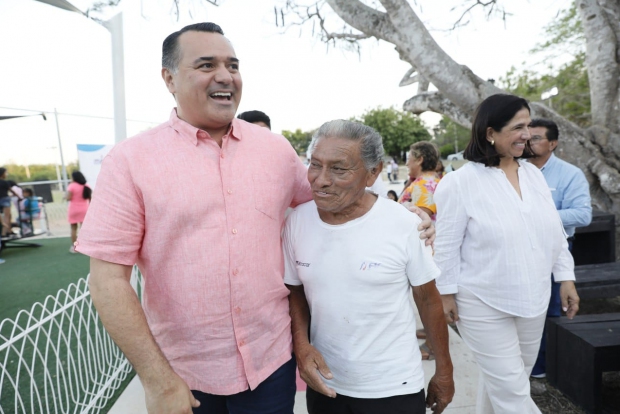 MÉRIDA | Renán Barrera fomenta la democracia participativa en el Municipio