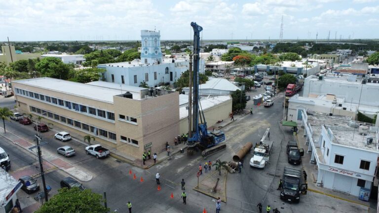 GOBIERNO | Inician trabajos de construcción del Libramiento de Progreso