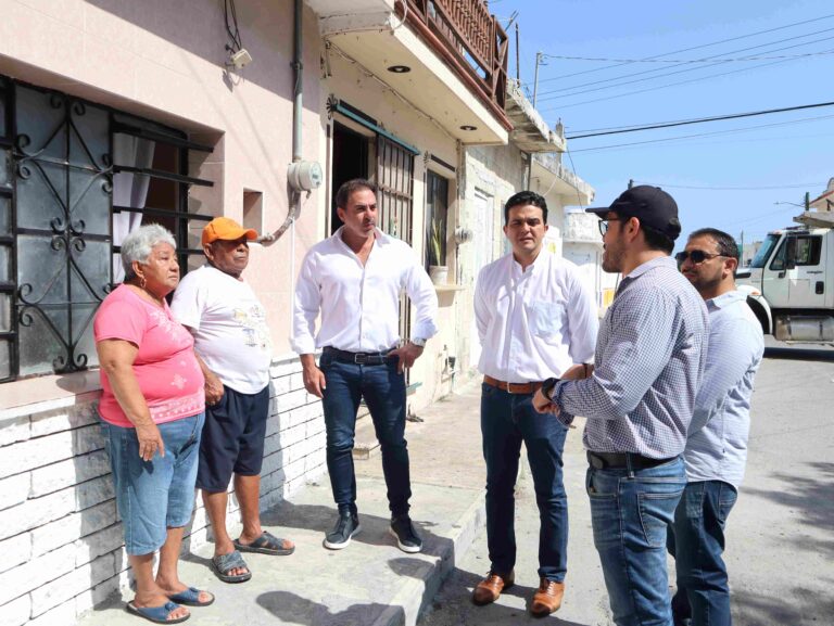 PROGRESO | Con paso firme los trabajos de limpieza y despeje de calles en Progreso