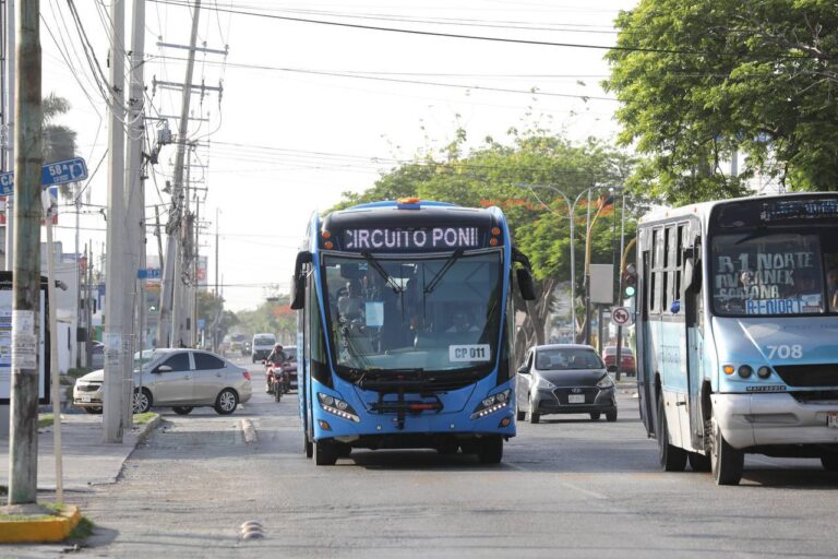 GOBIERNO | El Poniente, Plazas y Universidades ya forma parte del Sistema de Transporte Público “Va y ven»