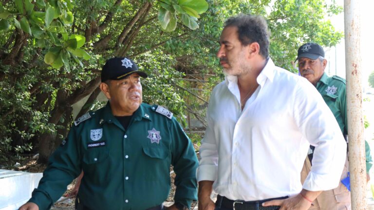 PROGRESO | El programa Chalecos Correctivos sigue priorizando el cuidado al medio ambiente por encomienda del alcalde Julián Zacarías