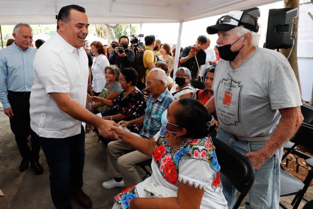 MÉRIDA | Renán Barrera prioriza el cuidado de la salud y la prevención de las enfermedades en el Municipio