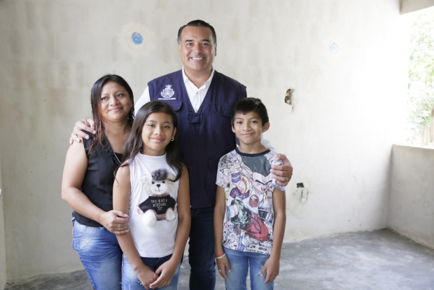 MÉRIDA | Con obra pública, Renán Barrera transforma el Municipio al mejorar la calidad de vida para las familias