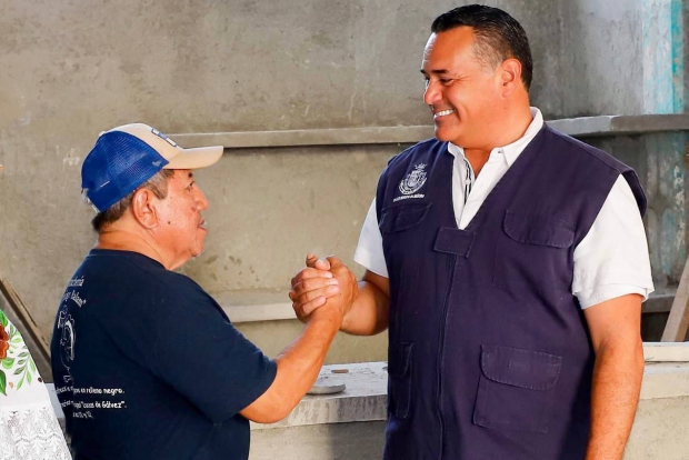 MÉRIDA | Renán Barrera anuncia la apertura de cursos de capacitación para el autoempleo y actividades lúdicas