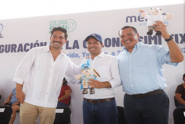 MÉRIDA | En equipo se combate la pobreza en Yucatán