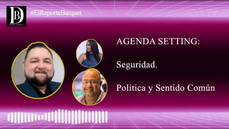 EL #ReporteBARQUET | LA CASA DE LOS FAMOSOS Y LA SEGMENTACIÓN DE MERCADOS POLÍTICOS/Los puntos de Jorge Carlos Ramirez Marin ¿EL GORDITO MARÍN es el fiel de la balanza que definirá la elección 2024 