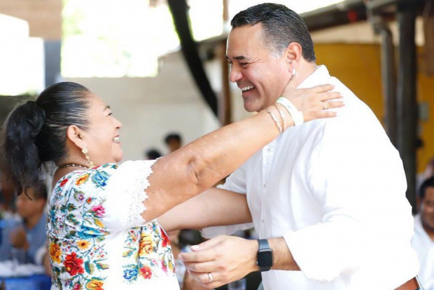 MÉRIDA | Renán Barrera sitúa la participación ciudadana como pilar fundamental de la gobernanza