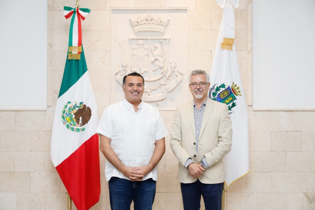 MÉRIDA | Renán Barrera trabaja para proteger la reserva natural de Mérida