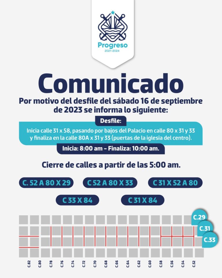 PROGRESO | 213 de la Independencia de México