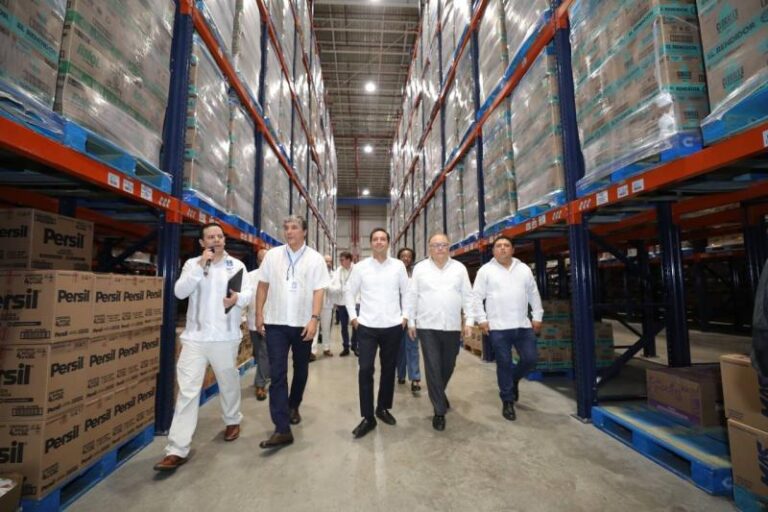 GOBIERNO | Walmart anuncia nuevos proyectos de inversión en Yucatán para acercar los empleos a las familias del estado