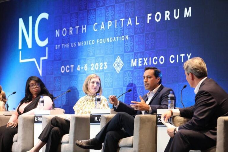 GOBIERNO | El Gobernador Mauricio Vila Dosal promueve las ventajas competitivas de Yucatán en el Foro Capital Norte