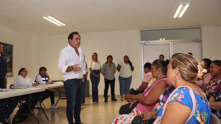 PROGRESO | IMPULSO CONTINÚA: PROGRESO AVANZA.