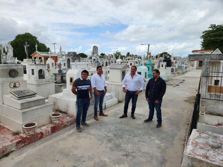 PROGRESO | CONTINÚA CON EL MANTENIMIENTO DE NUESTROS ESPACIOS PÚBLICOS.