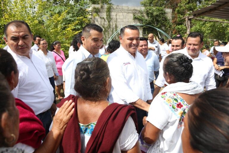 MÉRIDA | RENAN BARRERA ARRANCA PRECAMPAÑA