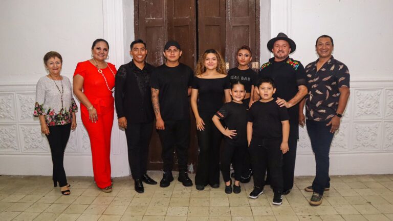 PROGRESO | YA HAY REYES DEL CARNAVAL PUERTO PROGRESO 2024