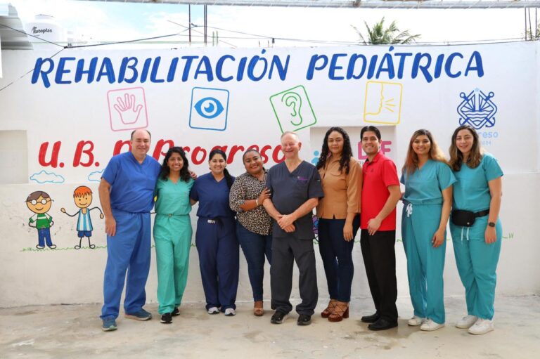 PROGRESO | TODO UN ÉXITO LA JORNADA DE PODIATRÍA DE ESTE SÁBADO; MÁS DE 90 VALORACIONES, Y 4 CIRUGÍAS CON APOYO DEL 100 POR CIENTO POR PARTE DEL AYUNTAMIENTO DE PROGRESO