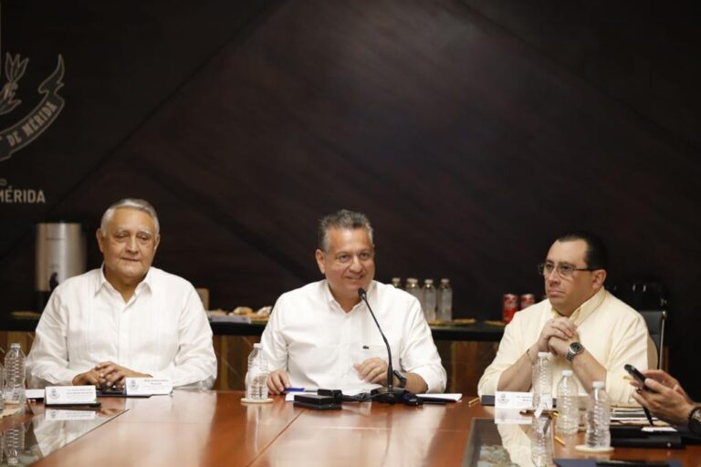 MÉRIDA | Mérida se mantiene como referente nacional en materia de innovación y eficiencia catastral