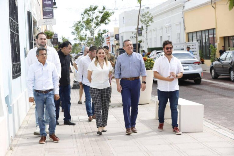 MÉRIDA | Mérida comparte experiencias de éxito con empresarios del rubro gastronómico del interior del Estado.