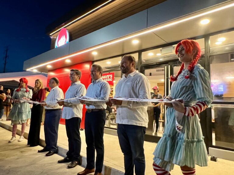 MÉRIDA | WENDY’S AVANZA EN SU PLAN DE CRECIMIENTO EN YUCATÁN CON LA APERTURA DE WENDY’S® XCANATÚN.