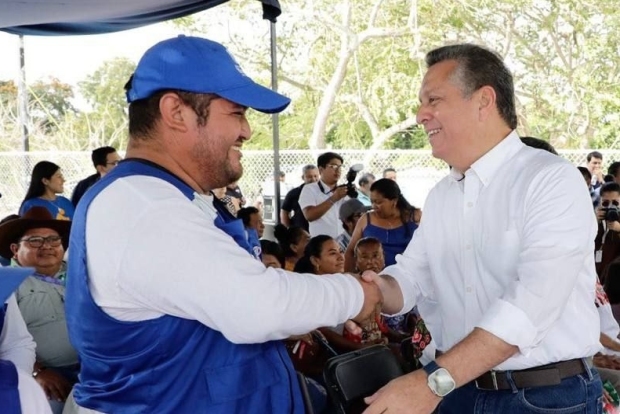 MÉRIDA | El Ayuntamiento fortalece obras de infraestructura y rehabilita espacios públicos en las 47 comisarías del municipio