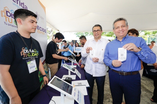 MÉRIDA | El Ayuntamiento presenta la plataforma de Presupuesto Participativo Mérida Digital