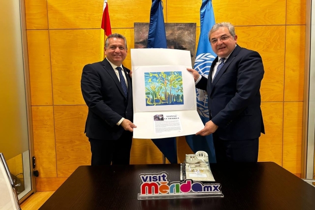 MÉRIDA | Ayuntamiento promoverá que Mérida ingrese a la red de Destinos Turísticos Inteligentes