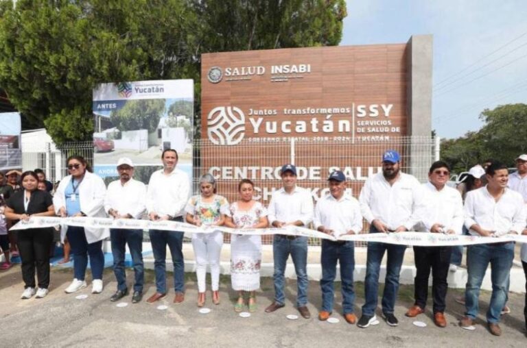 GOBIERNO | Mejores servicios médicos para seguir transformando la salud de los yucatecos