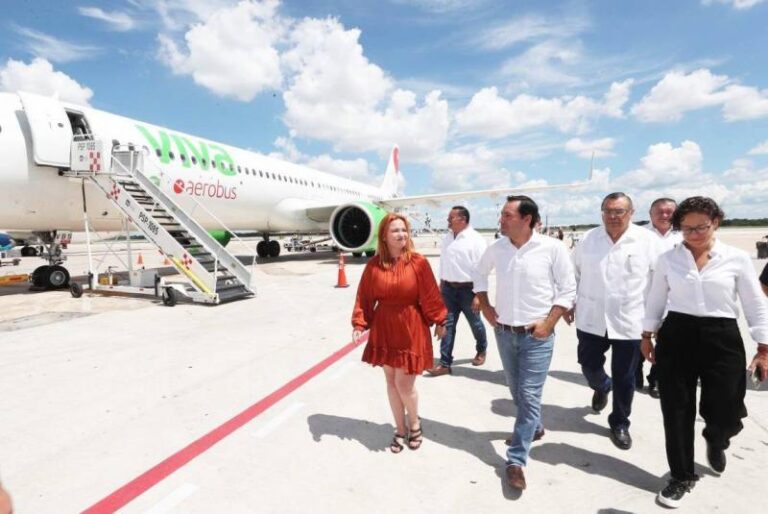 GOBIERNO | A través del Turismo, Yucatán se transforma en un destino idóneo para la diversión y la inversión