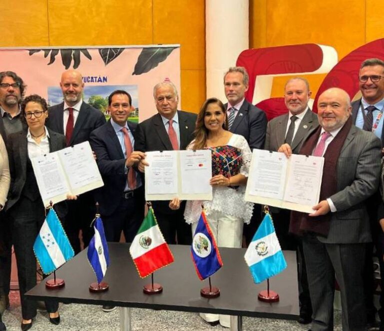 GOBIERNO | Yucatán suma esfuerzos con todo el sur-sureste del país para impulsar el turismo sostenible en la región