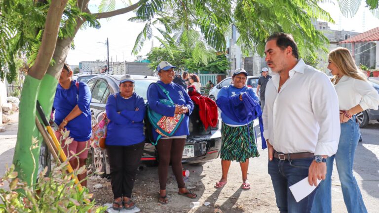 PROGRESO | PROGRESO INICIA EL 2024 CON MÁS MEJORAS, GRACIAS A “AYUNTAMIENTO EN ACCIÓN”