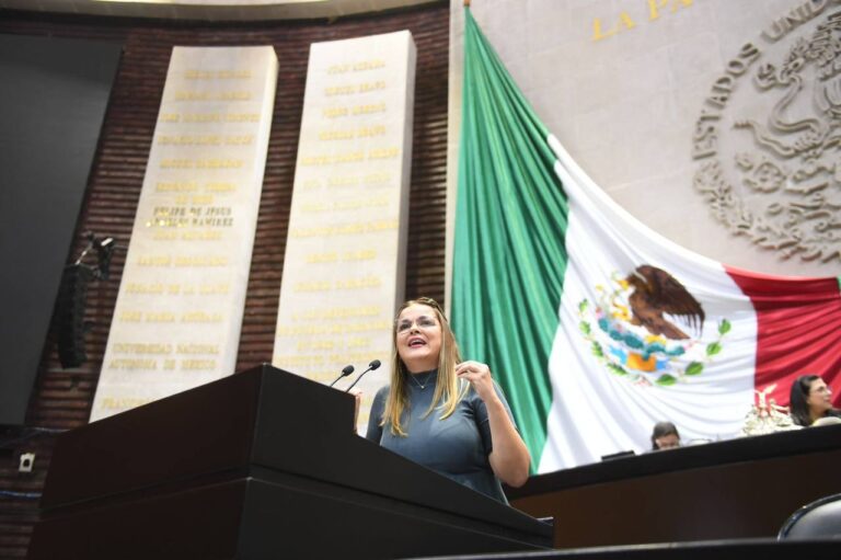 POLÍTICA | Continuaremos legislando a favor de Mérida y Yucatán: Cecilia Patrón Laviada.