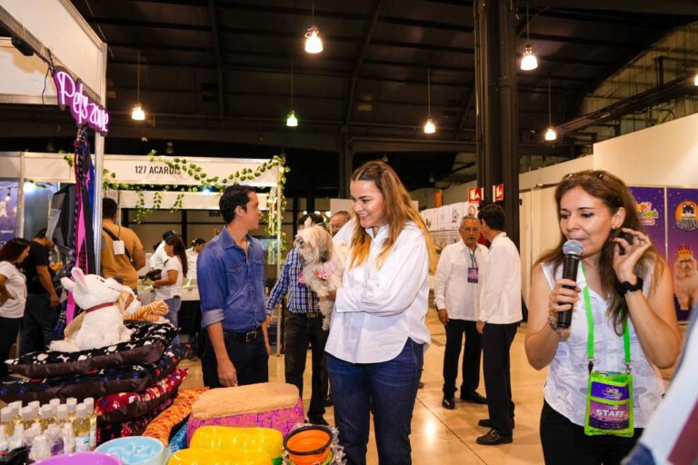 MÉRIDA | Difundir la cultura del bienestar animal es prioridad: Cecilia Patrón